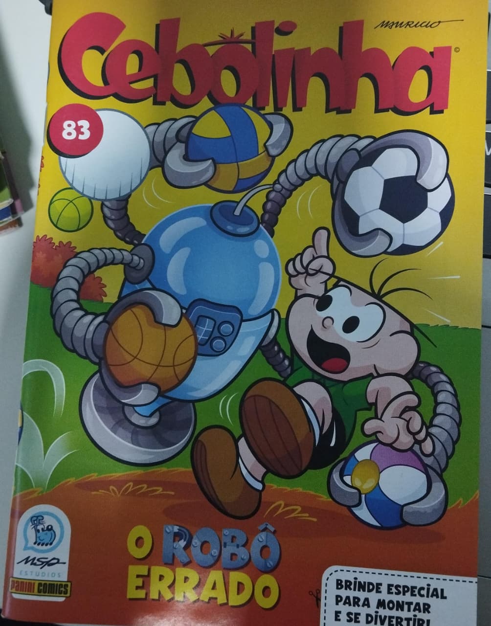 Capa