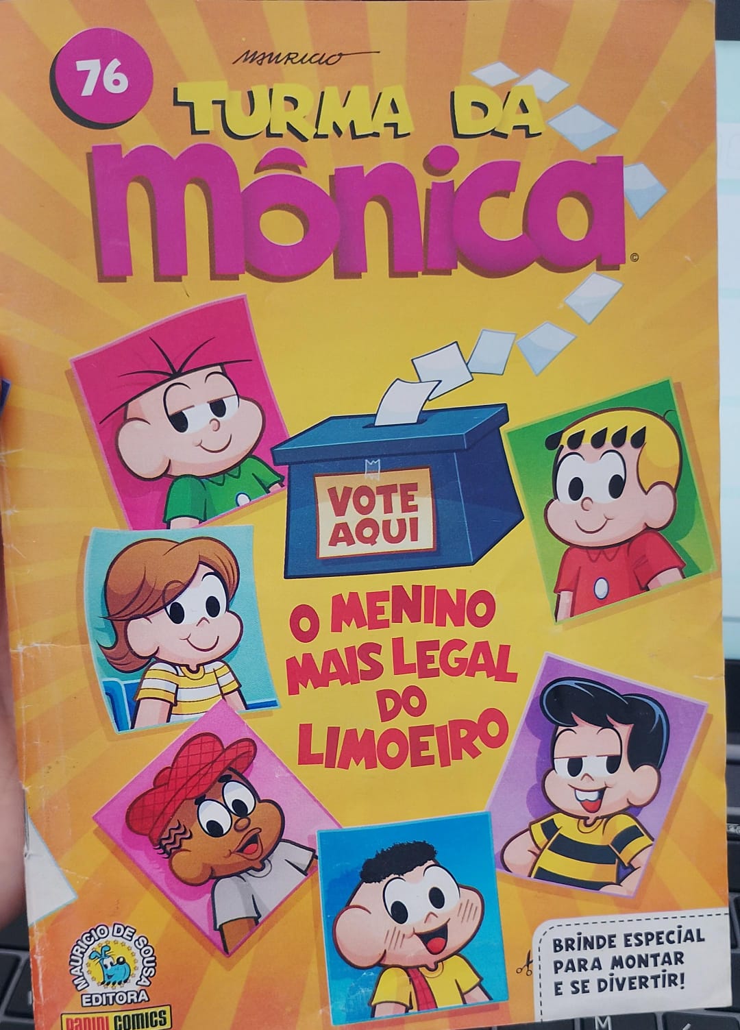Capa
